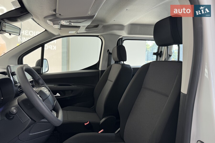 Opel Combo - фото 13