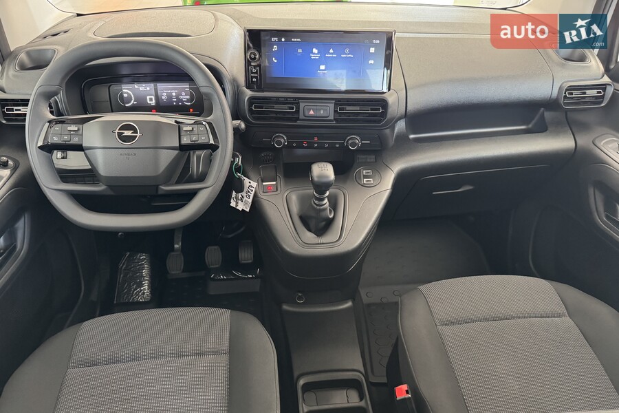 Opel Combo - фото 15