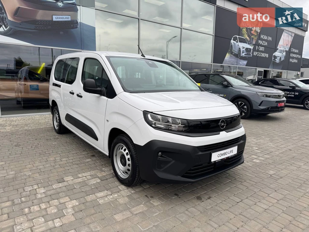 Opel Combo Edition