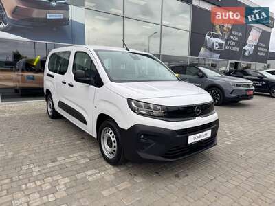 Opel Combo Edition 1.5 BlueHDi MT (100 к.с.) L2 2025