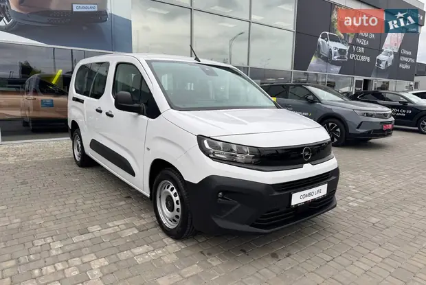Opel Combo Edition
