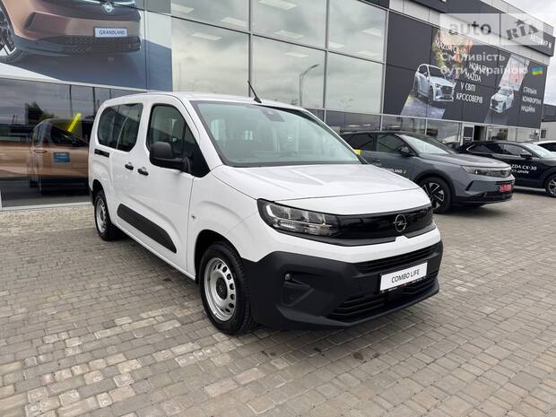 Opel Combo 2025 Opel Combo 2025