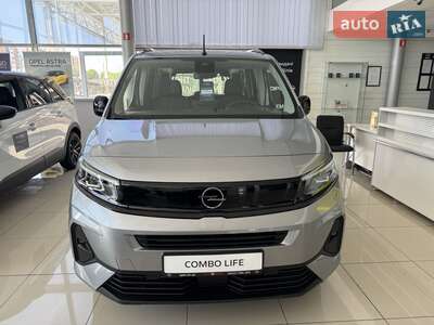 Opel Combo 2025 Edition+