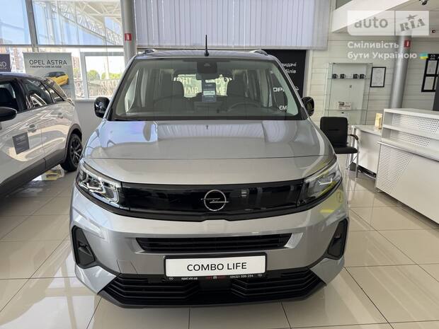 Opel Combo 2025