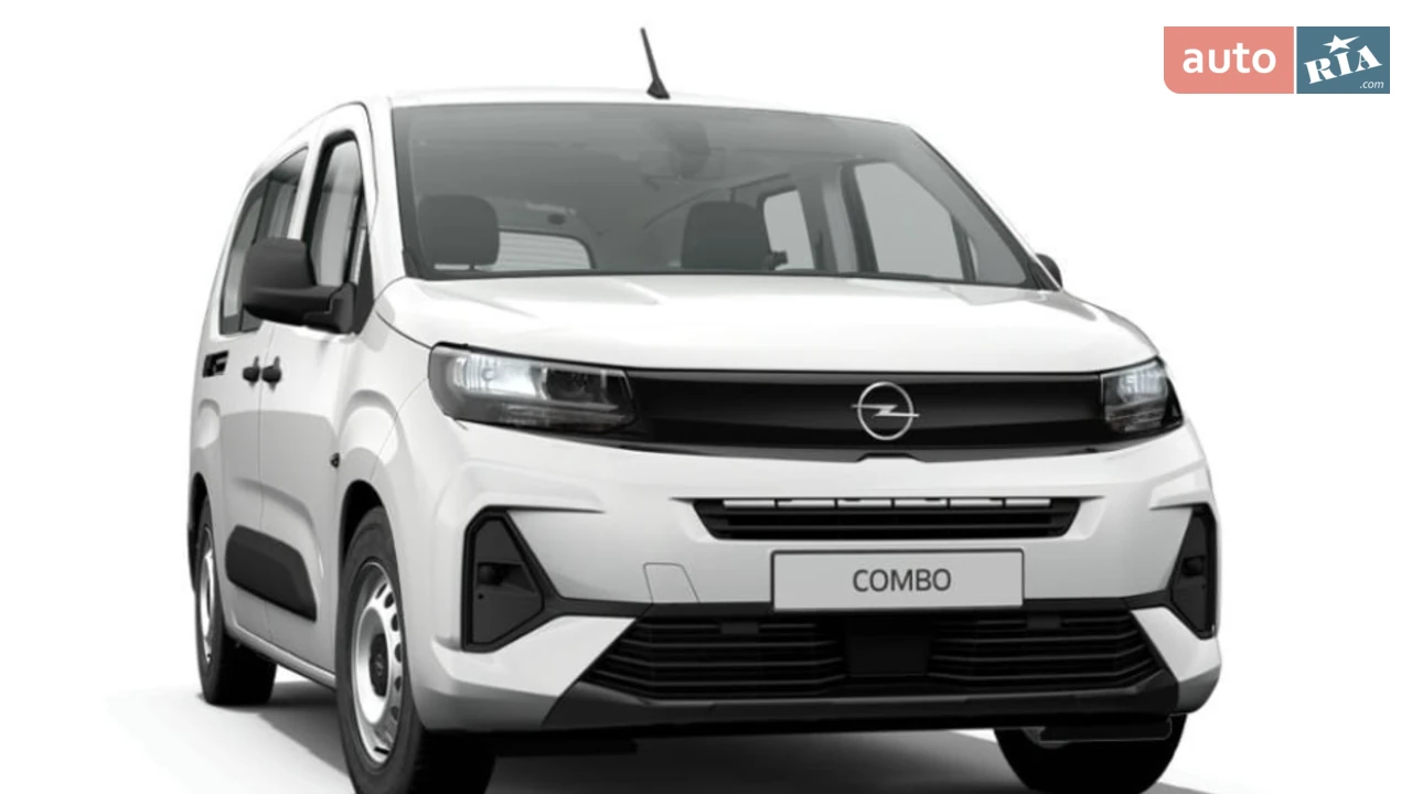 Opel Combo Edition