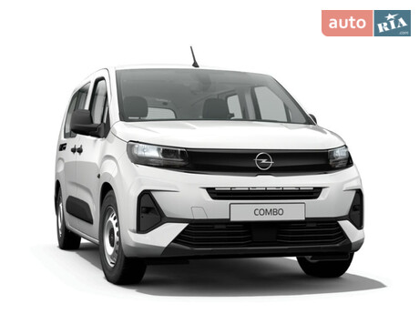 Opel Combo 2025