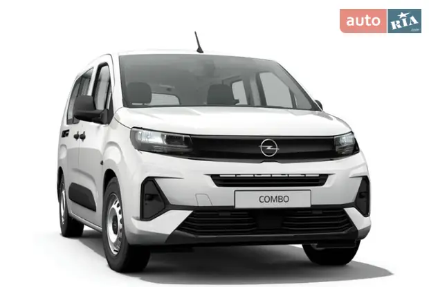 Opel Combo Edition