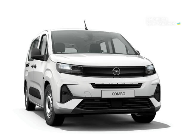 Opel Combo 2025