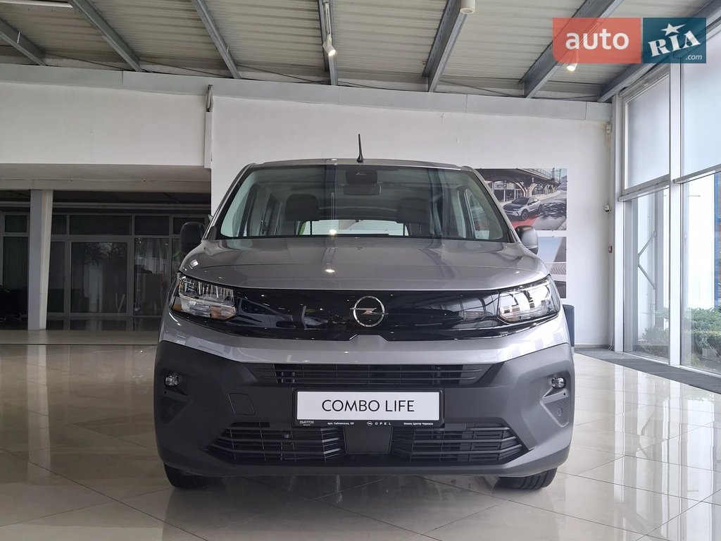Opel Combo Edition