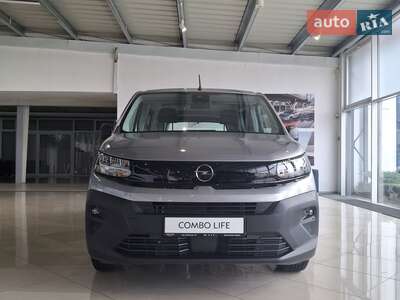 Opel Combo 2025 Edition