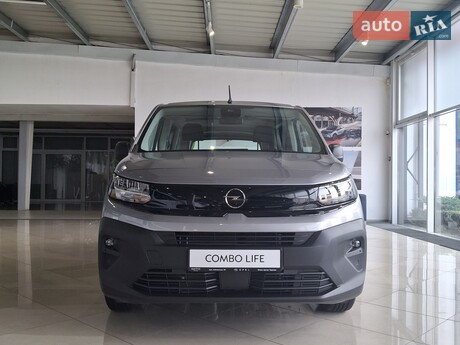 Opel Combo 2025
