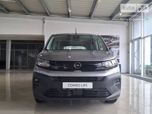 Opel Combo 2025 Opel Combo 2025
