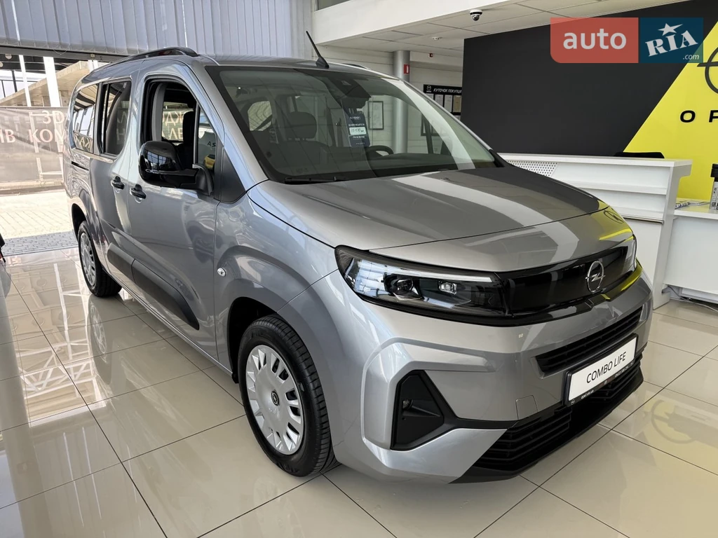 Opel Combo Edition+