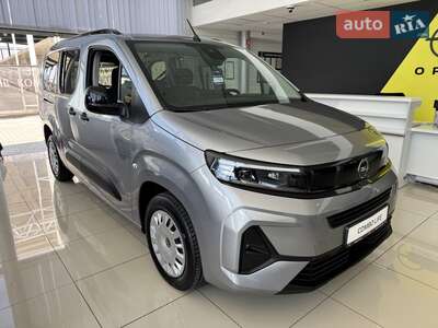 Opel Combo 2025 Edition+