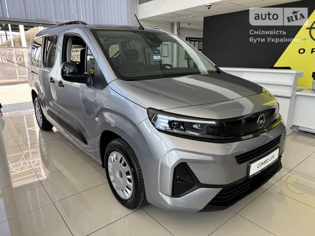 Opel Combo 2025 Opel Combo 2025