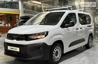 Opel Combo Edition 1.5 BlueHDi MT (100 к.с.) L2 - фото 1