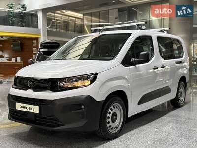 Opel Combo 2025 Edition