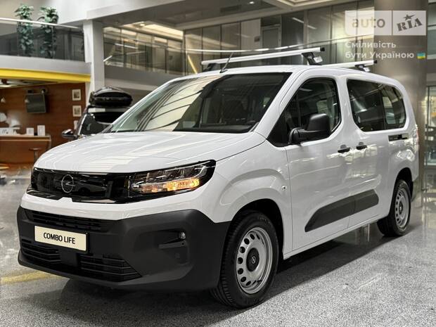 Opel Combo 2025