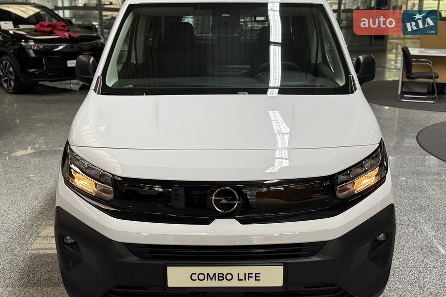 Opel Combo - фото 4