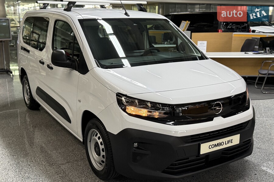 Opel Combo - фото 1