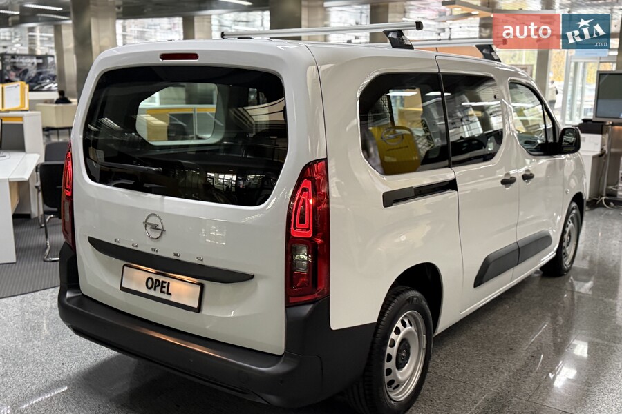 Opel Combo - фото 7