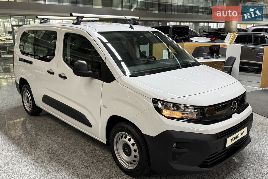 Opel Combo - фото 3