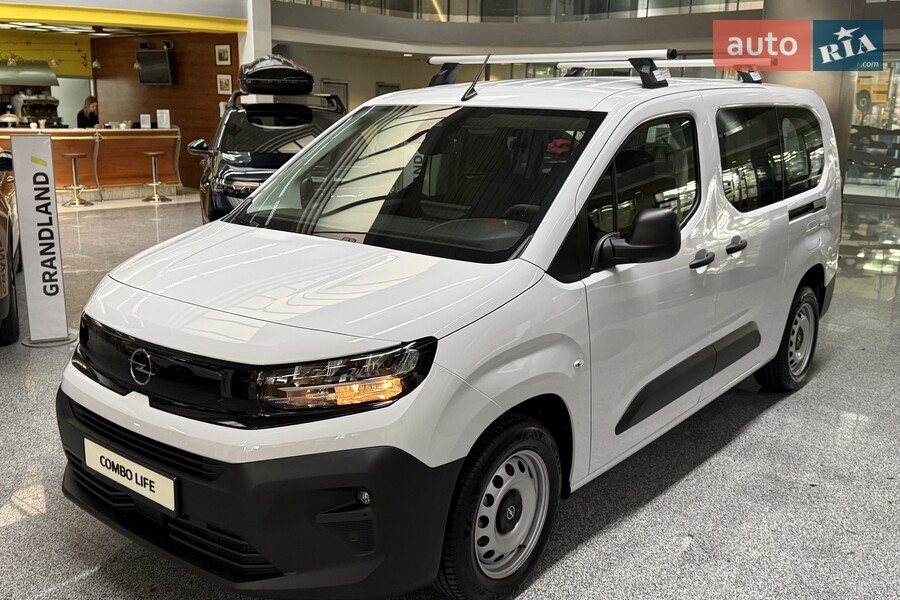 Opel Combo - фото 5