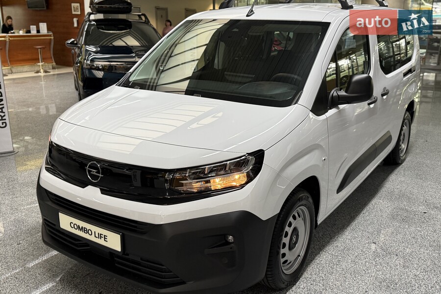 Opel Combo - фото 6