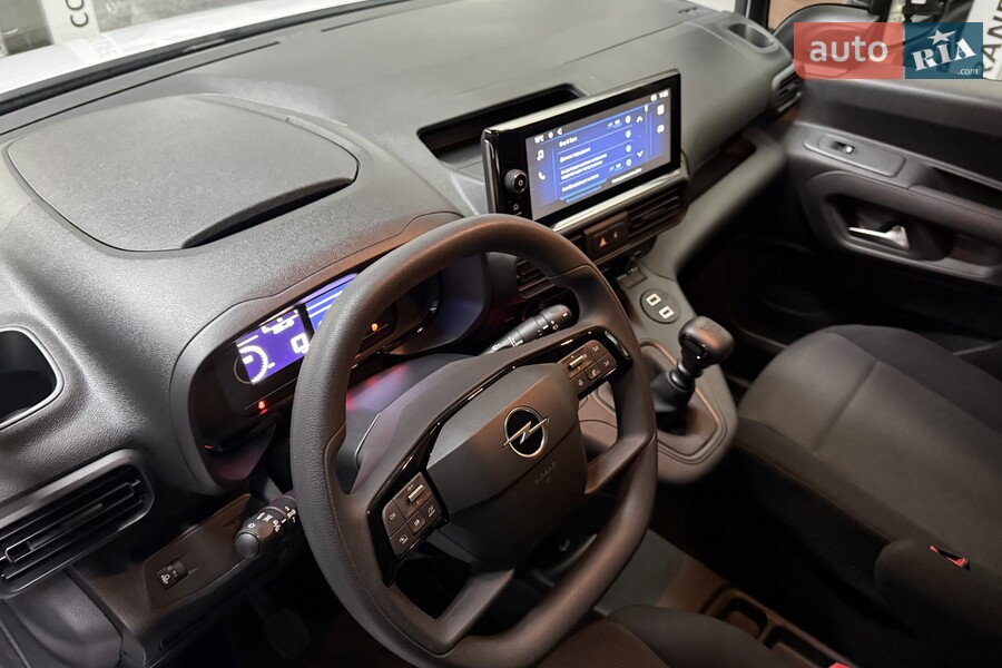 Opel Combo - фото 21