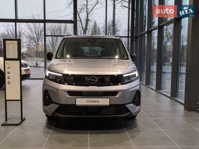Opel Combo 2025 Edition+