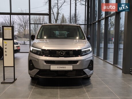 Opel Combo 2025