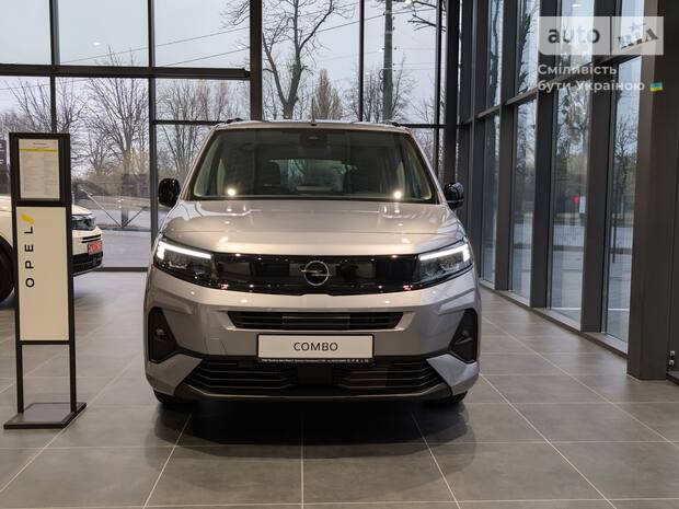 Opel Combo 2025