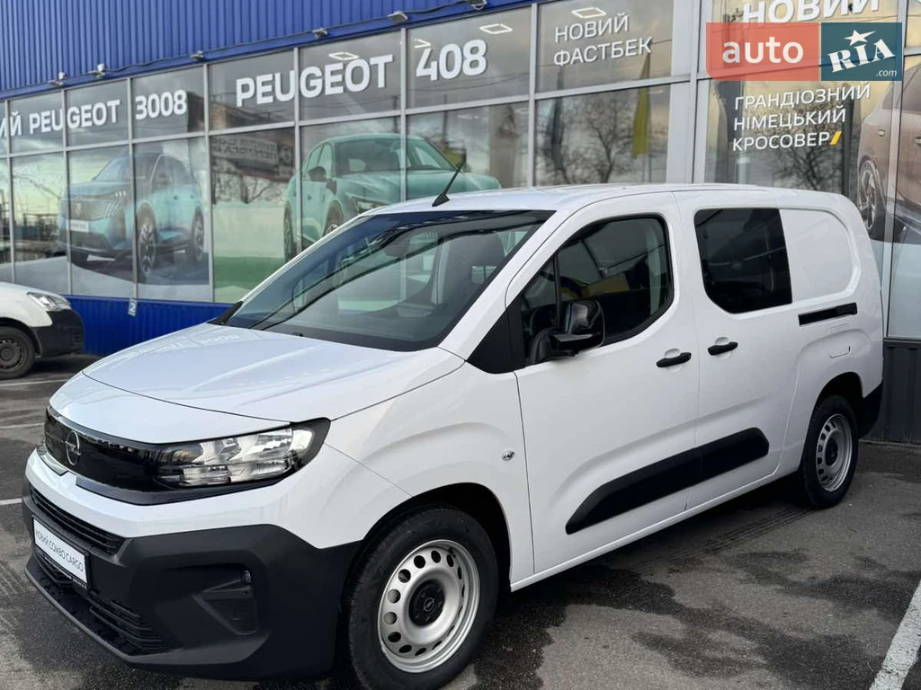 Opel Combo Edition