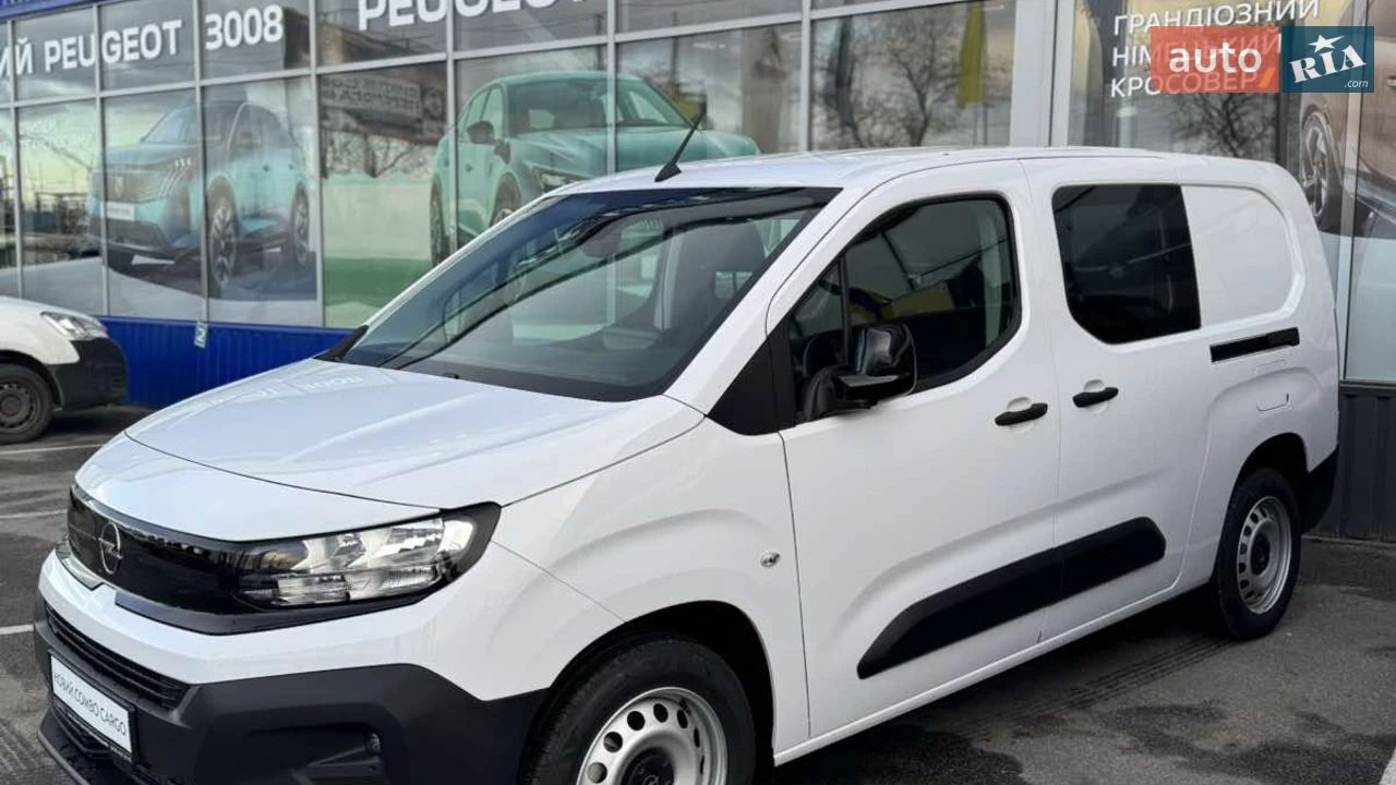 Opel Combo Edition