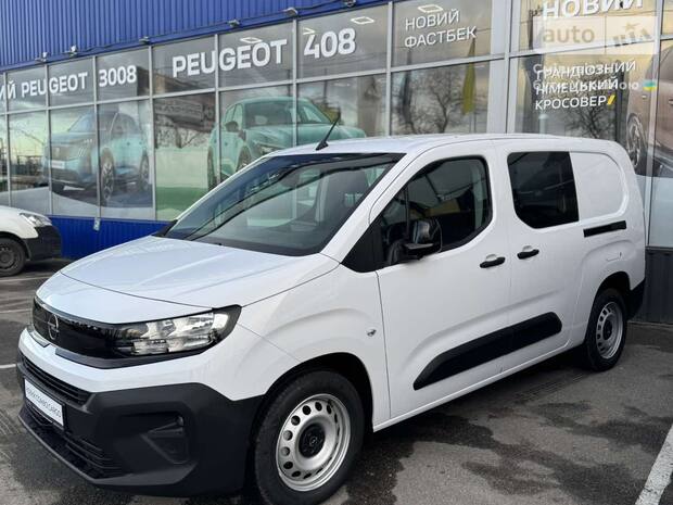 Opel Combo 2025