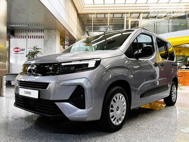 Opel Combo 2025 Opel Combo 2025