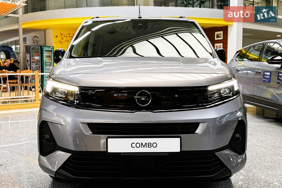 Opel Combo - фото 2