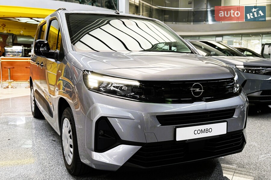 Opel Combo - фото 1