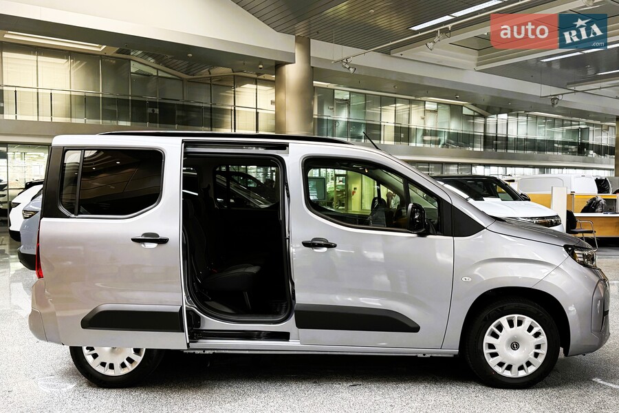 Opel Combo - фото 5