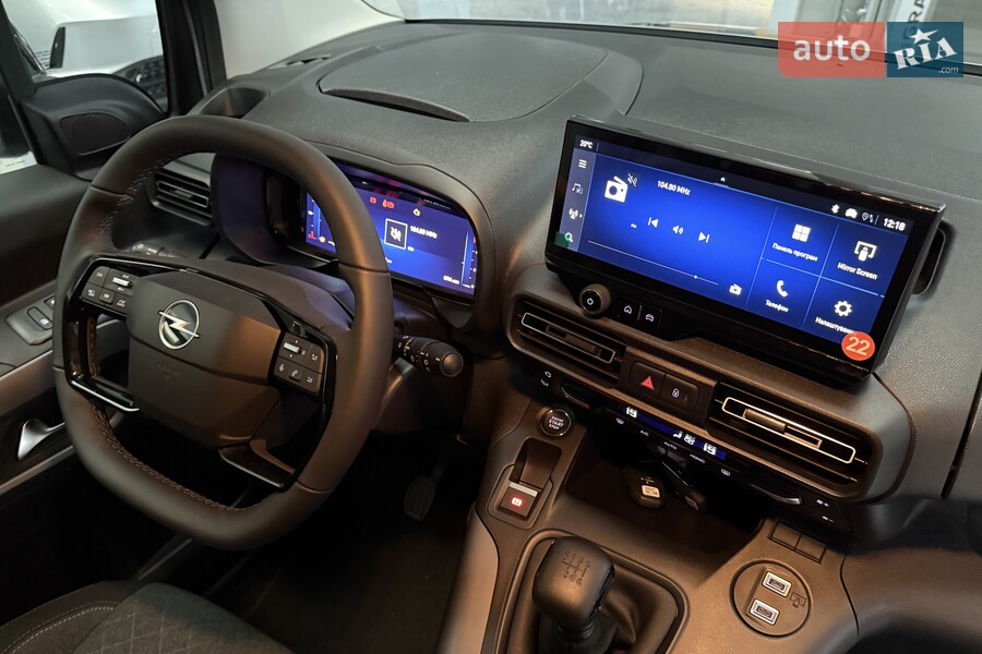 Opel Combo - фото 21