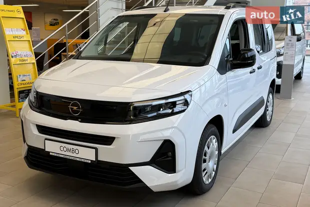 Opel Combo Edition+