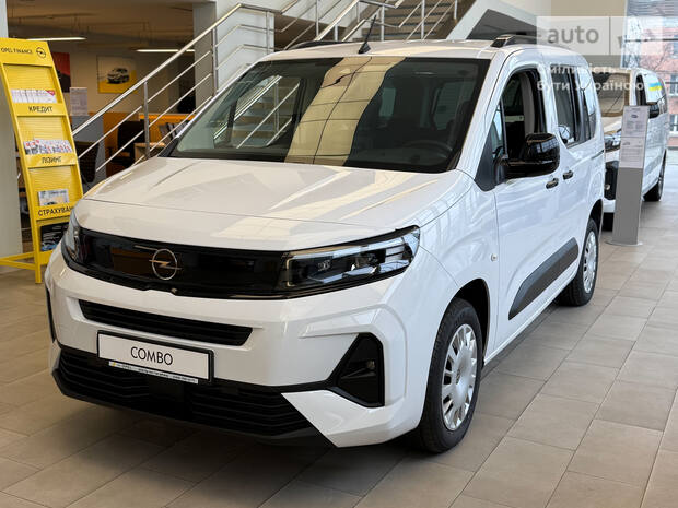 Opel Combo 2025 Opel Combo 2025
