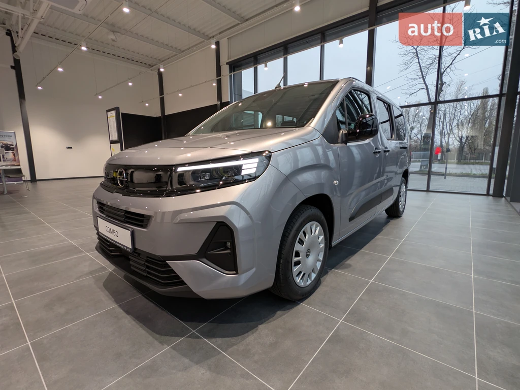 Opel Combo Edition+