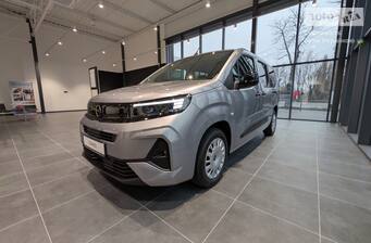 Opel Combo 2025 Edition+