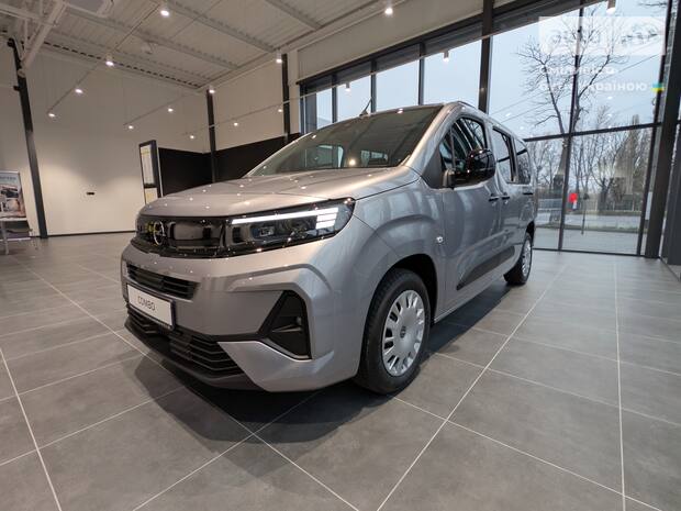 Opel Combo 2025 Opel Combo 2025