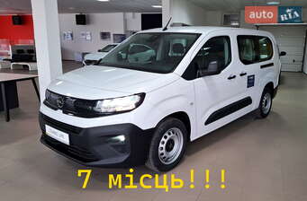 Opel Combo 2025 в Суми