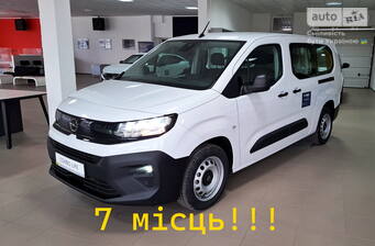 Opel Combo 2025 Edition