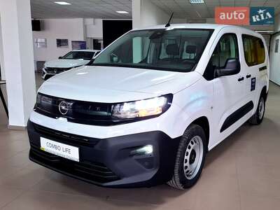 Opel Combo 2025 Edition