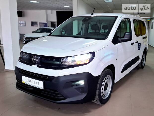 Opel Combo 2025 Opel Combo 2025