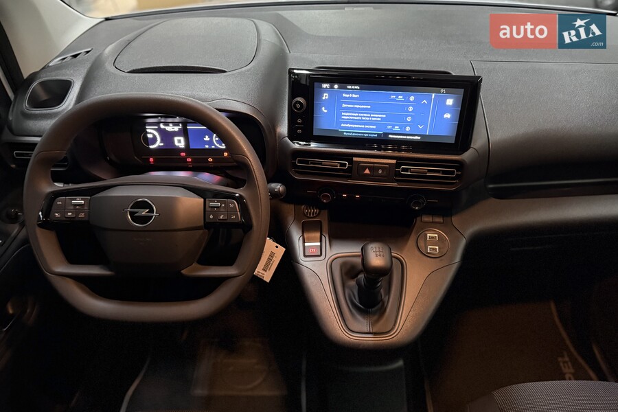 Opel Combo - фото 22